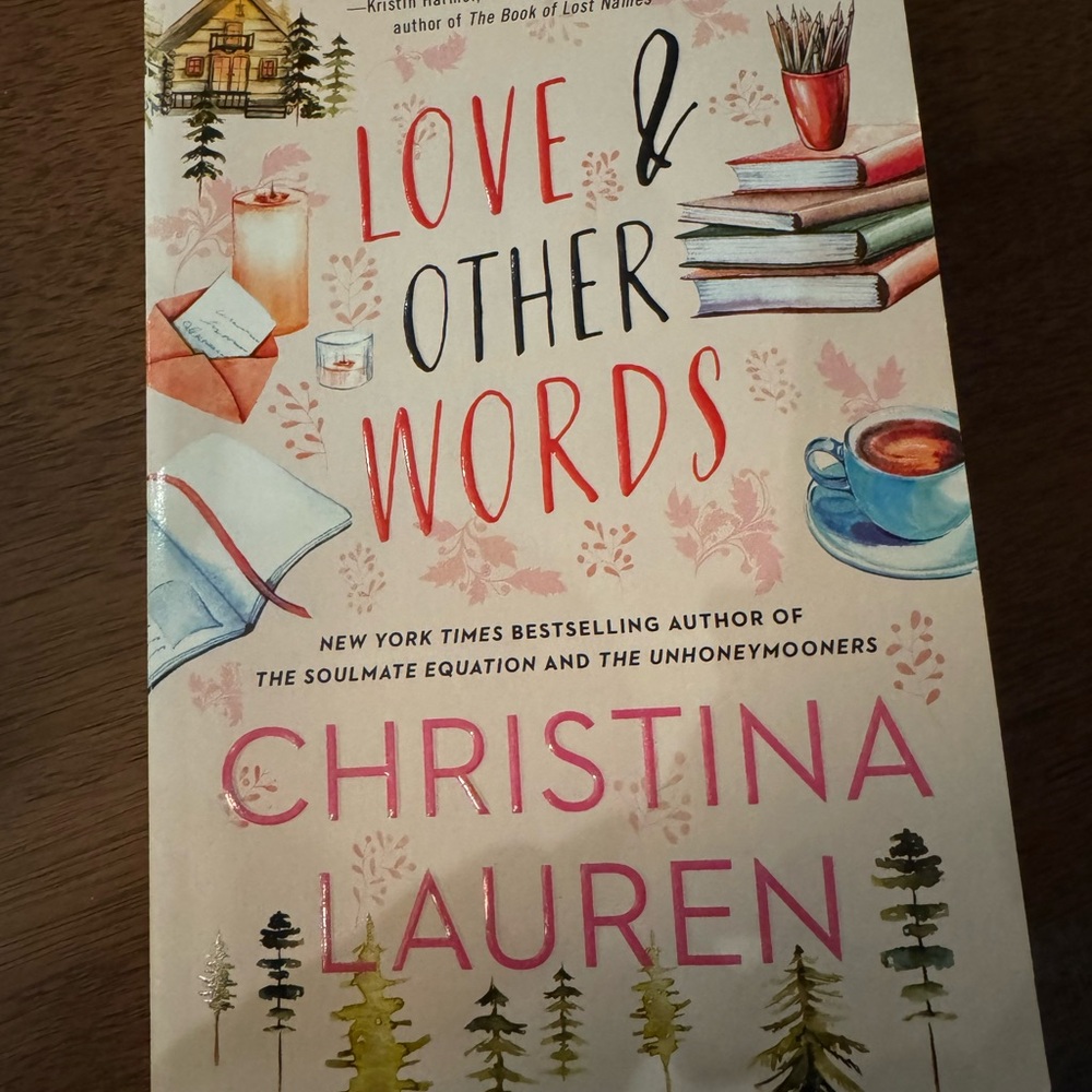 Love & Other Words by Christina Lauren